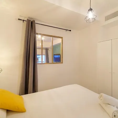 Pour 6 Au Coeur D'antibes *