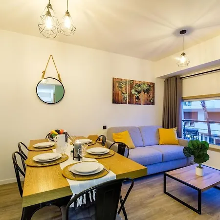 Апартаменты Pour 6 Au Coeur D'antibes *