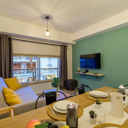 Apartment Pour 6 Au Coeur D'antibes *