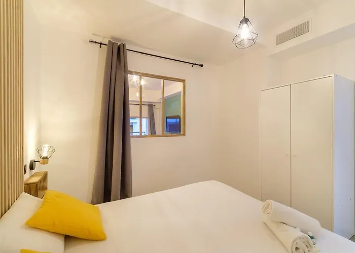 Pour 6 Au Coeur D'antibes *